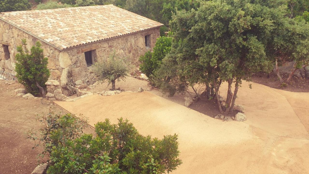 Bergeries De Charme Caselle Di Conca Buitenkant foto